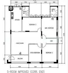 Blk 147 Bishan Street 11 (Bishan), HDB 5 Rooms #637196731